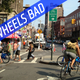 Illustration for article titled My First Bike Ride Across Manhattan Nearly Made Me Ruin My Pants